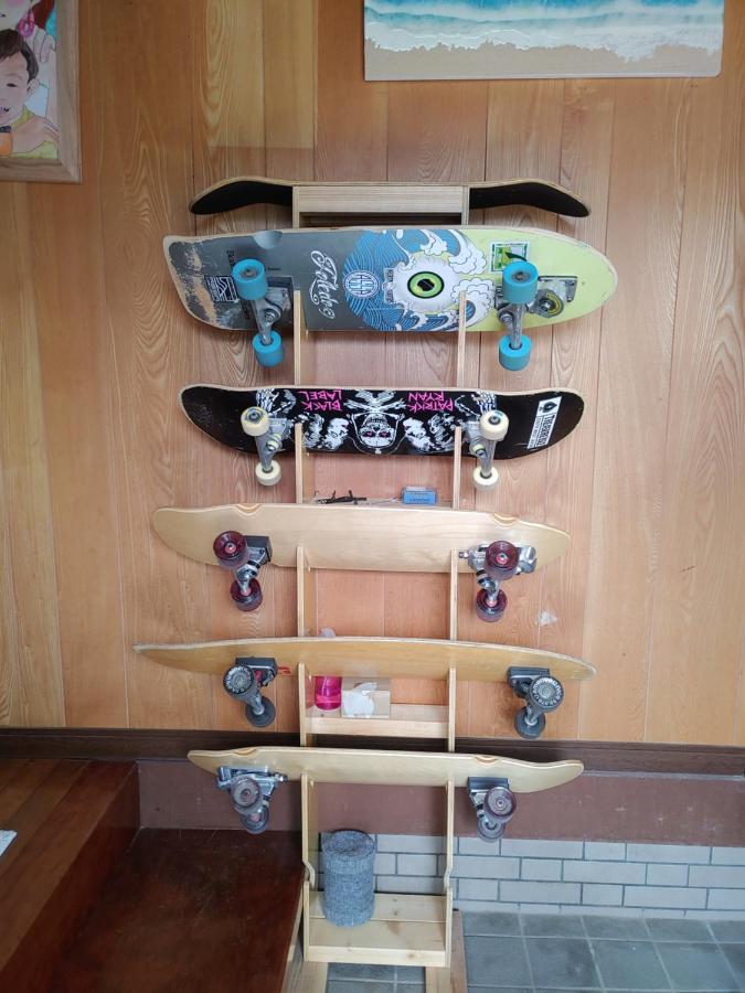 Finecamp Guesthouse And Surf Mijazaki Kültér fotó